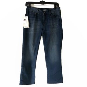 Calvin Klein Straight Ankle Jeans